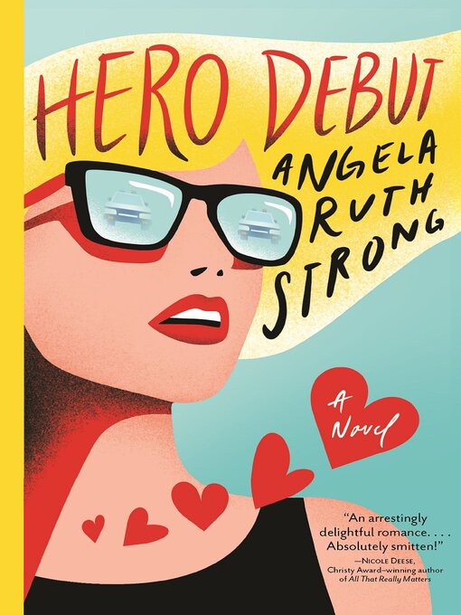 Title details for Hero Debut by Angela Ruth Strong - Wait list